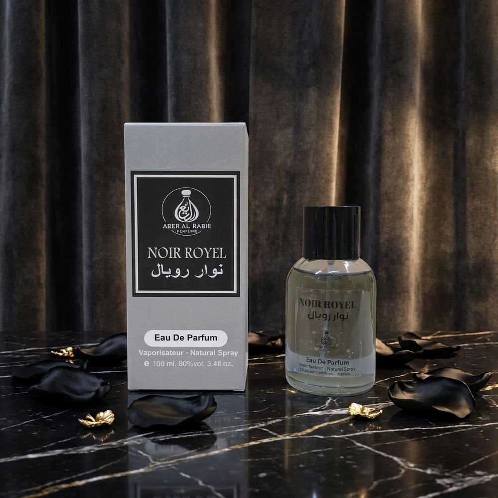 Noir perfume offer